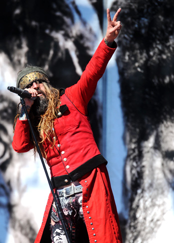 2011 | Rob Zombie