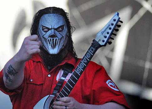 2011 | Slipknot