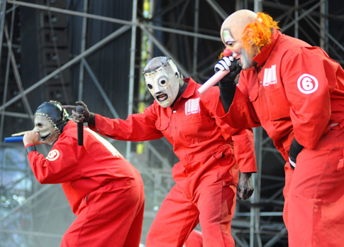 2011 | Slipknot