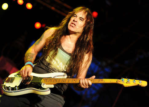 2011 | Iron Maiden