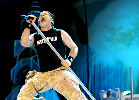 2011 | Iron Maiden