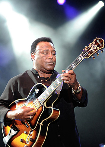 2011 | George Benson