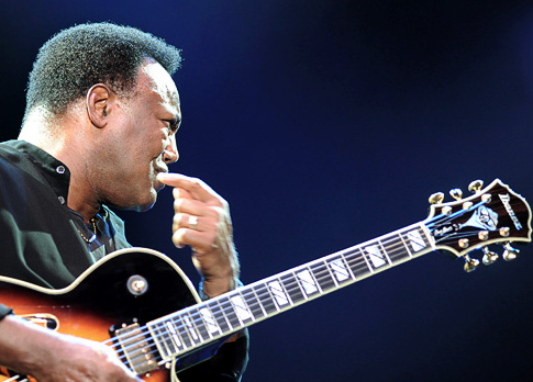 2011 | George Benson