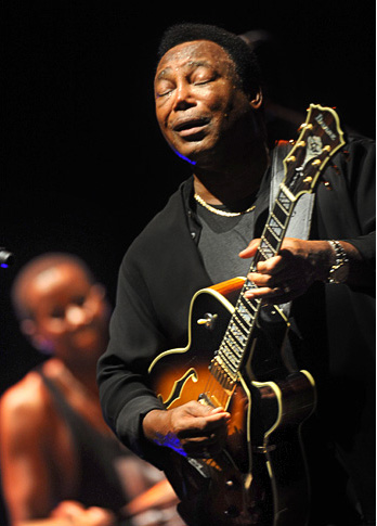 2011 | George Benson