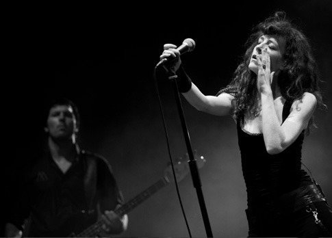 2010 | Melissa Auf Der Mar