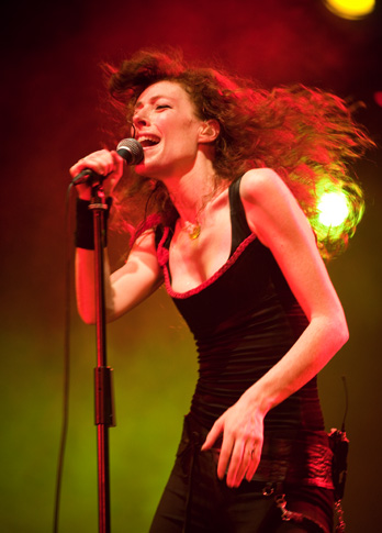 2010 | Melissa Auf Der Mar