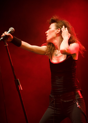 2010 | Melissa Auf Der Mar