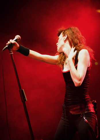 2010 | Melissa Auf Der Mar