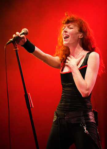 2010 | Melissa Auf Der Maur | Bologna | 27.08