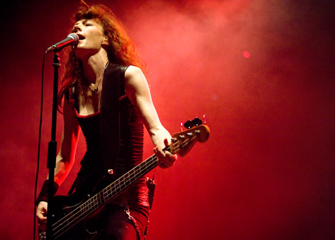 2010 | Melissa Auf Der Mar