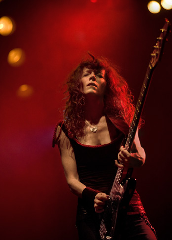 2010 | Melissa Auf Der Mar