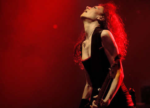 2010 | Melissa Auf Der Mar