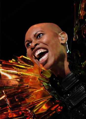 2011 | Skunk Anansie