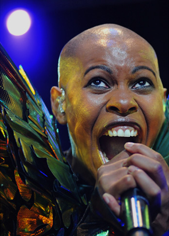 2011 | Skunk Anansie