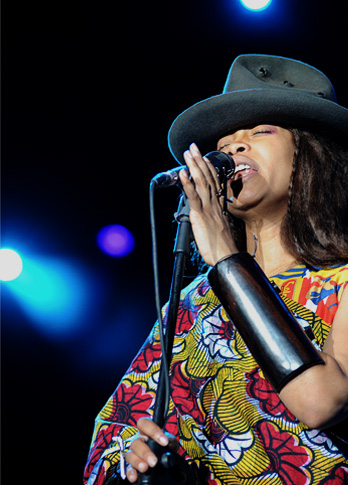 2011 | Eryka Badu