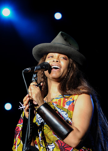 2011 | Eryka Badu