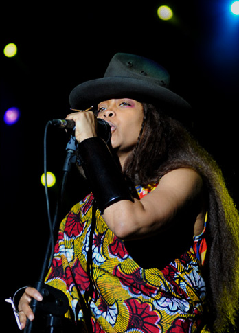 2011 | Eryka Badu