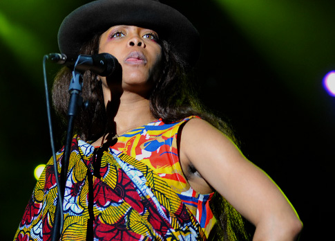 2011 | Eryka Badu