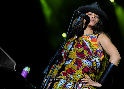 2011 | Eryka Badu