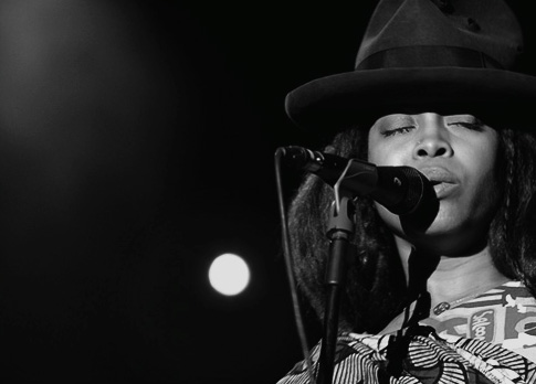 2011 | Eryka Badu