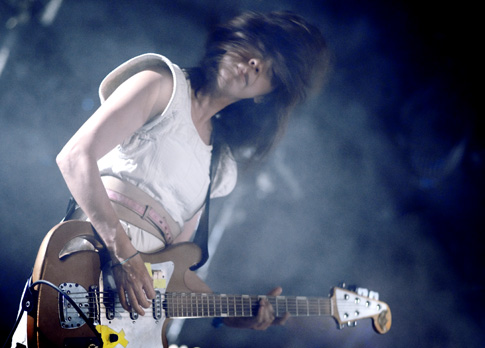 2010 | Blonde Redhead| Bologna | 13.09