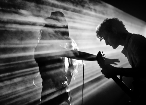 2010 | Blonde Redhead| Bologna | 13.09