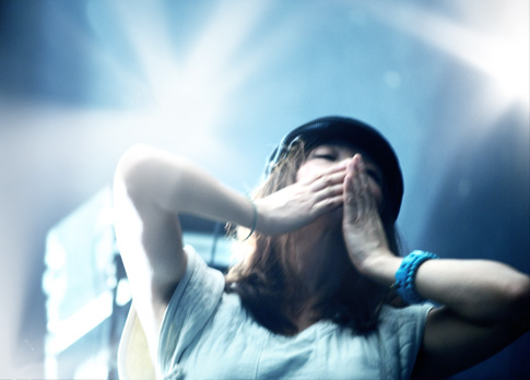 2010 | Blonde Redhead| Bologna | 13.09