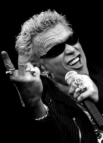 2005 | Billy Idol