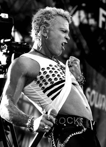 2005 | Billy Idol