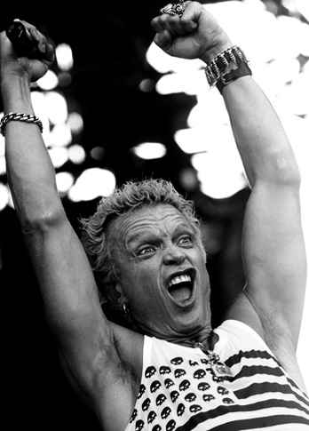 2005 | Billy Idol