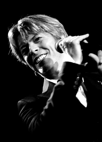 2002 | David Bowie