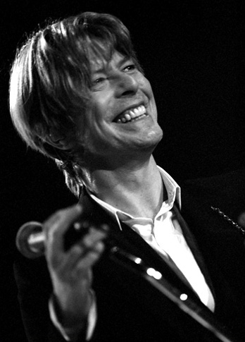 2002 | David Bowie