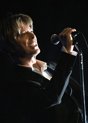 2002 | David Bowie