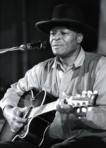 1998 | Jimmie Lee Robinson