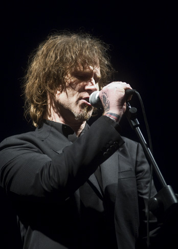 2010 | Mark Lanegan | A Tribute To Nico | Roma