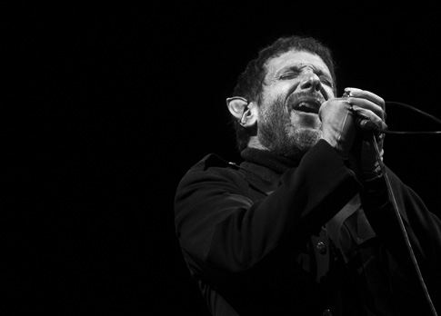 2010 | Mercury Rev | A Tribute To Nico | Roma