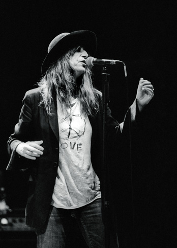 2007 | Patti Smith