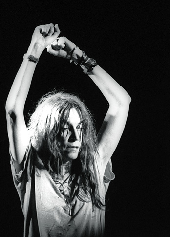 2001 | Patti Smith